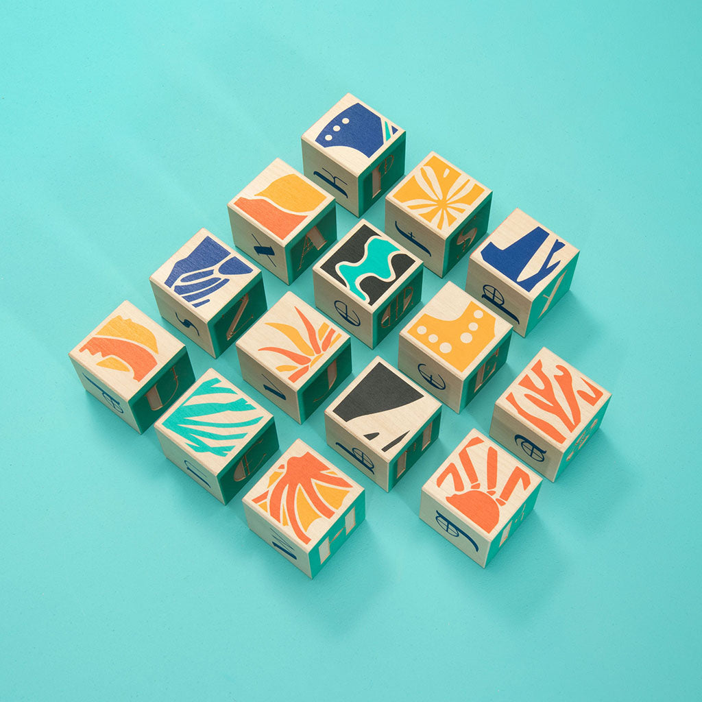 ocean blocks
