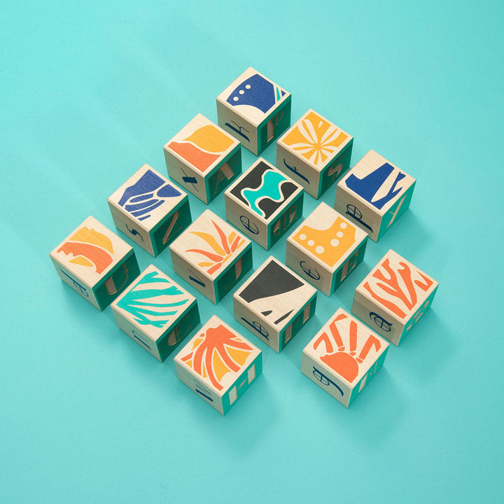 ocean blocks