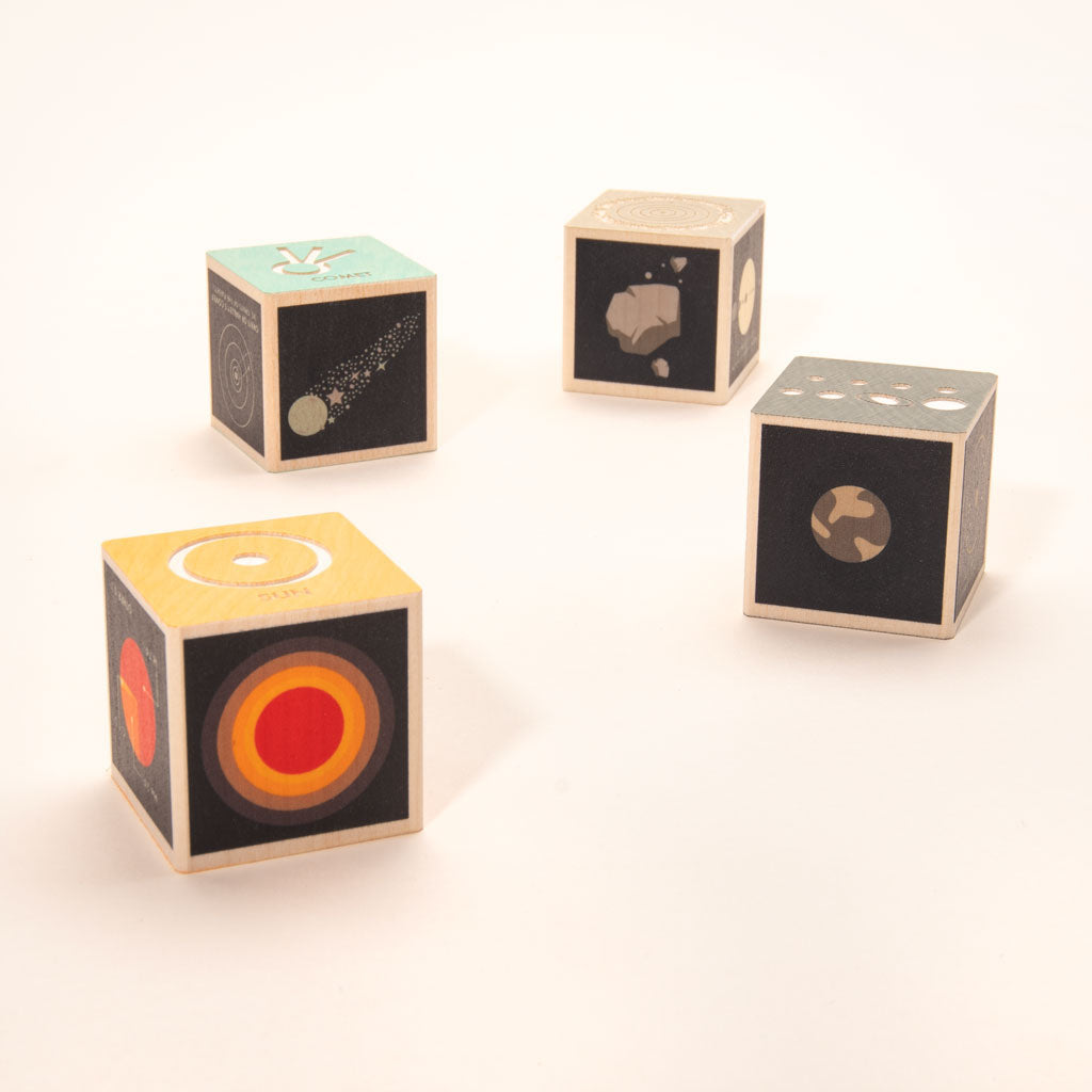 Solar System Blocks