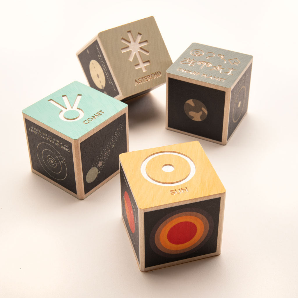 Solar System Blocks