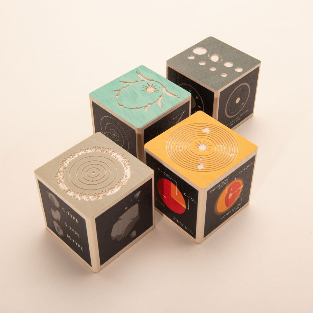 Solar System Blocks
