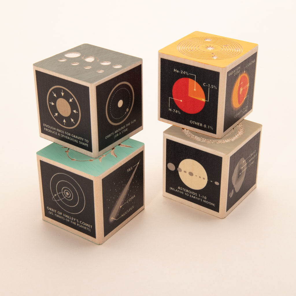Solar System Blocks