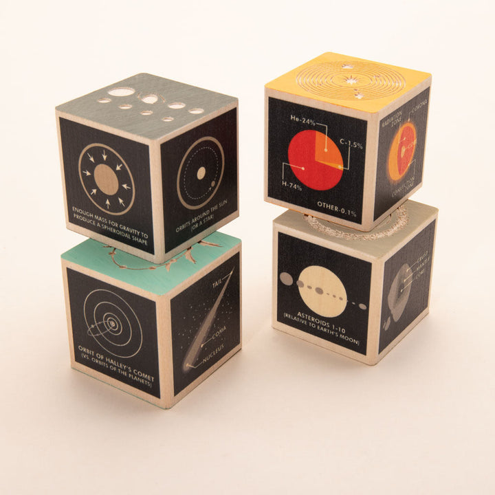 Solar System Blocks