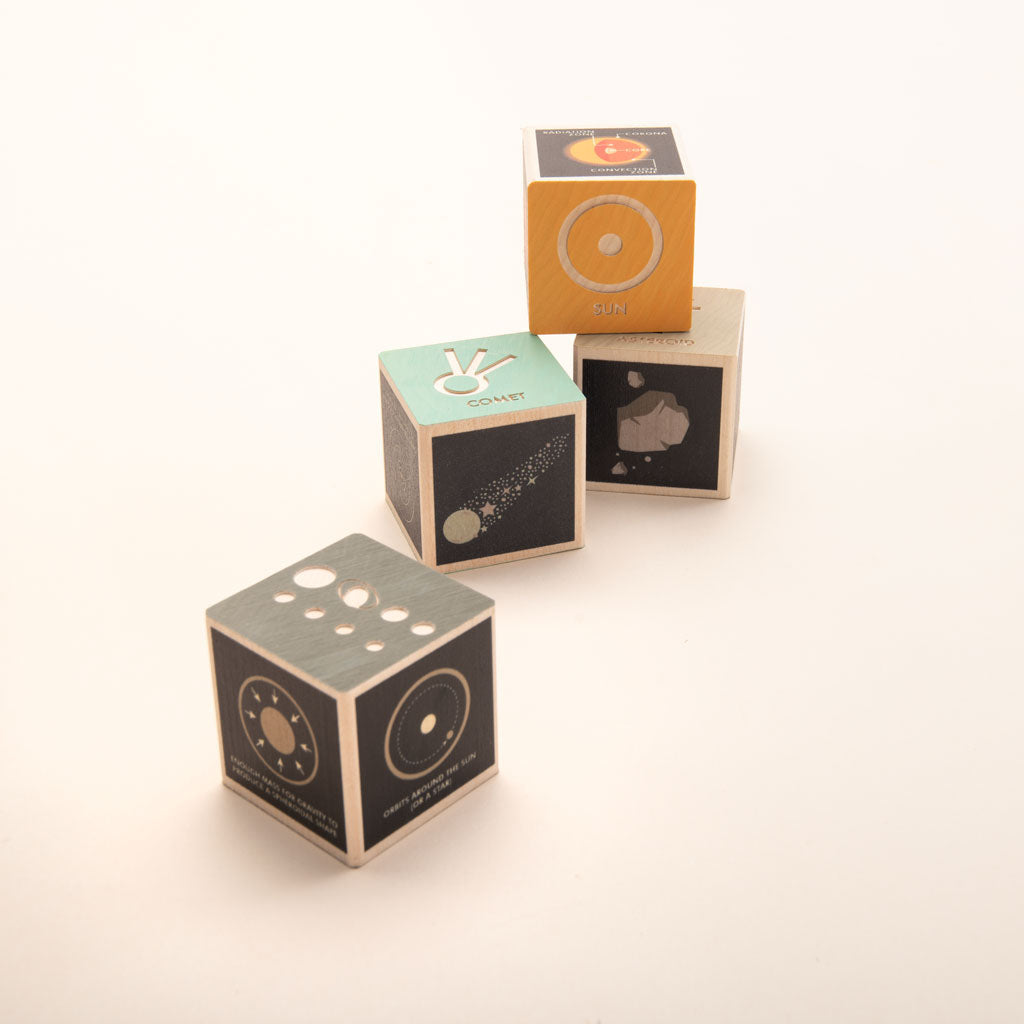 Solar System Blocks