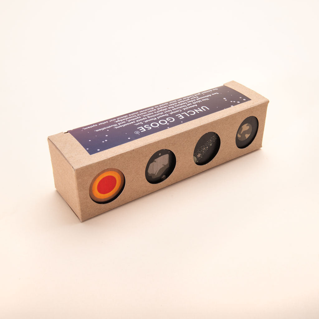Solar System Blocks