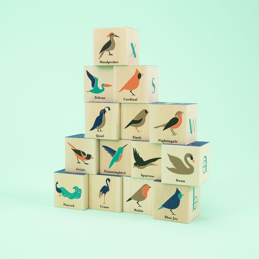 Bird Blocks
