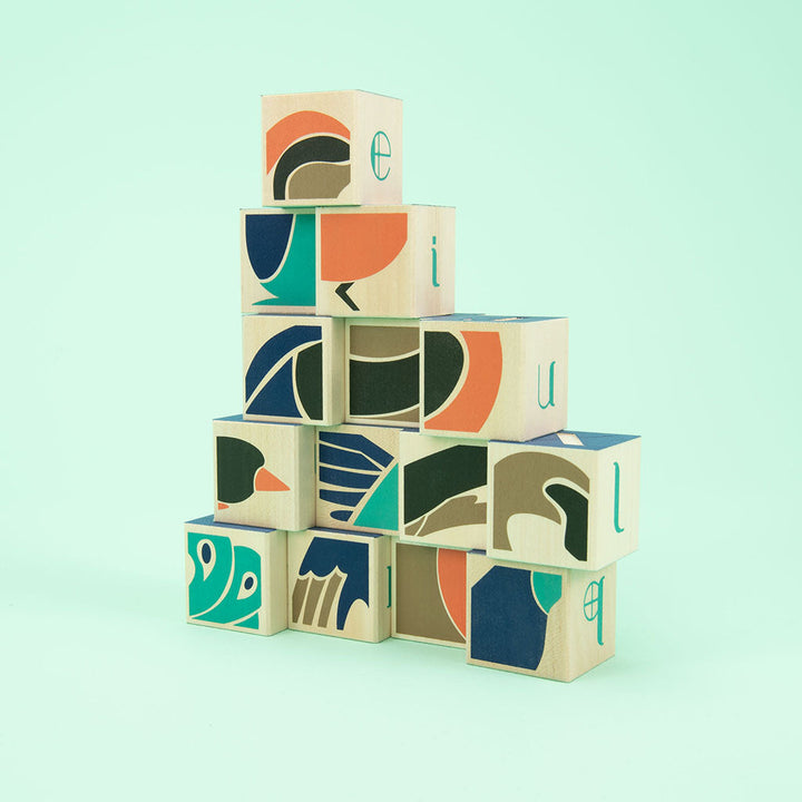 Bird Blocks