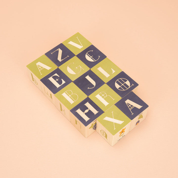 Flower Blocks
