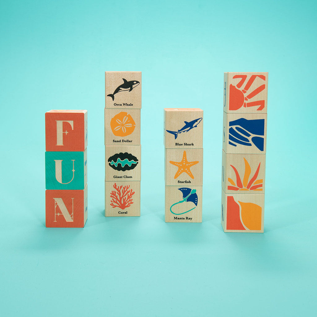 ocean blocks