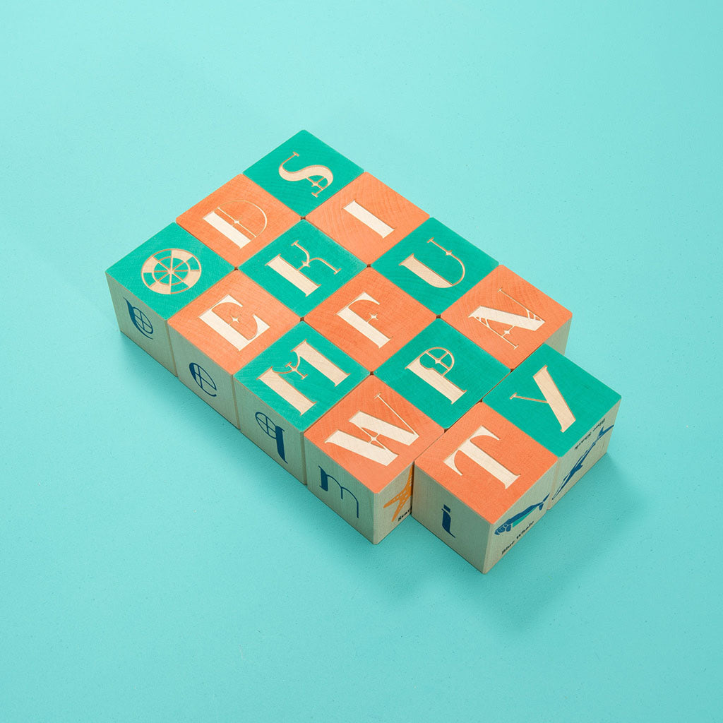 ocean blocks