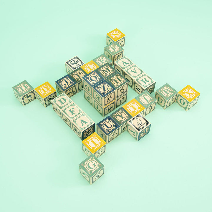 Portuguese language blocks (special order)