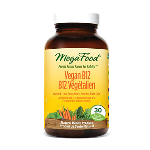 MegaFood Vegan B12