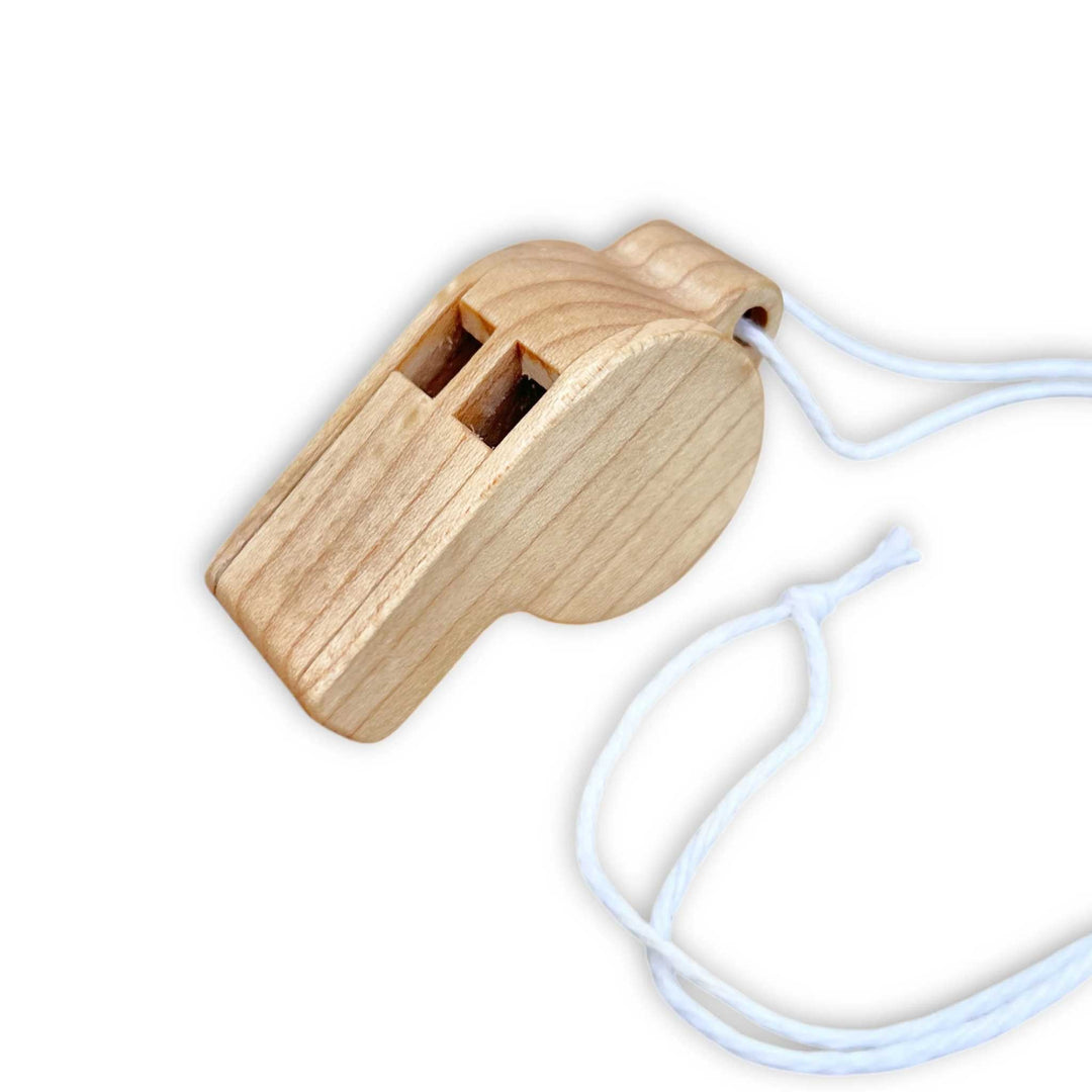 Wooden Whistle