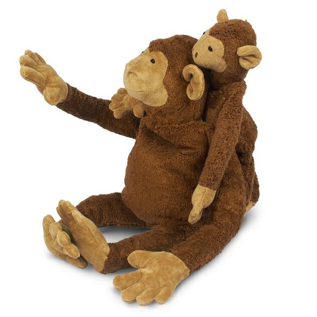 Senger cuddly monkey