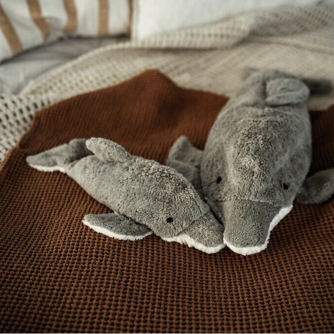 cuddly dolphin – Nest