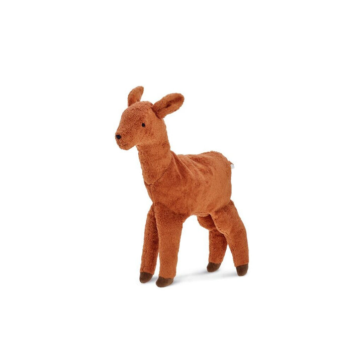 cuddly deer with warming inlet