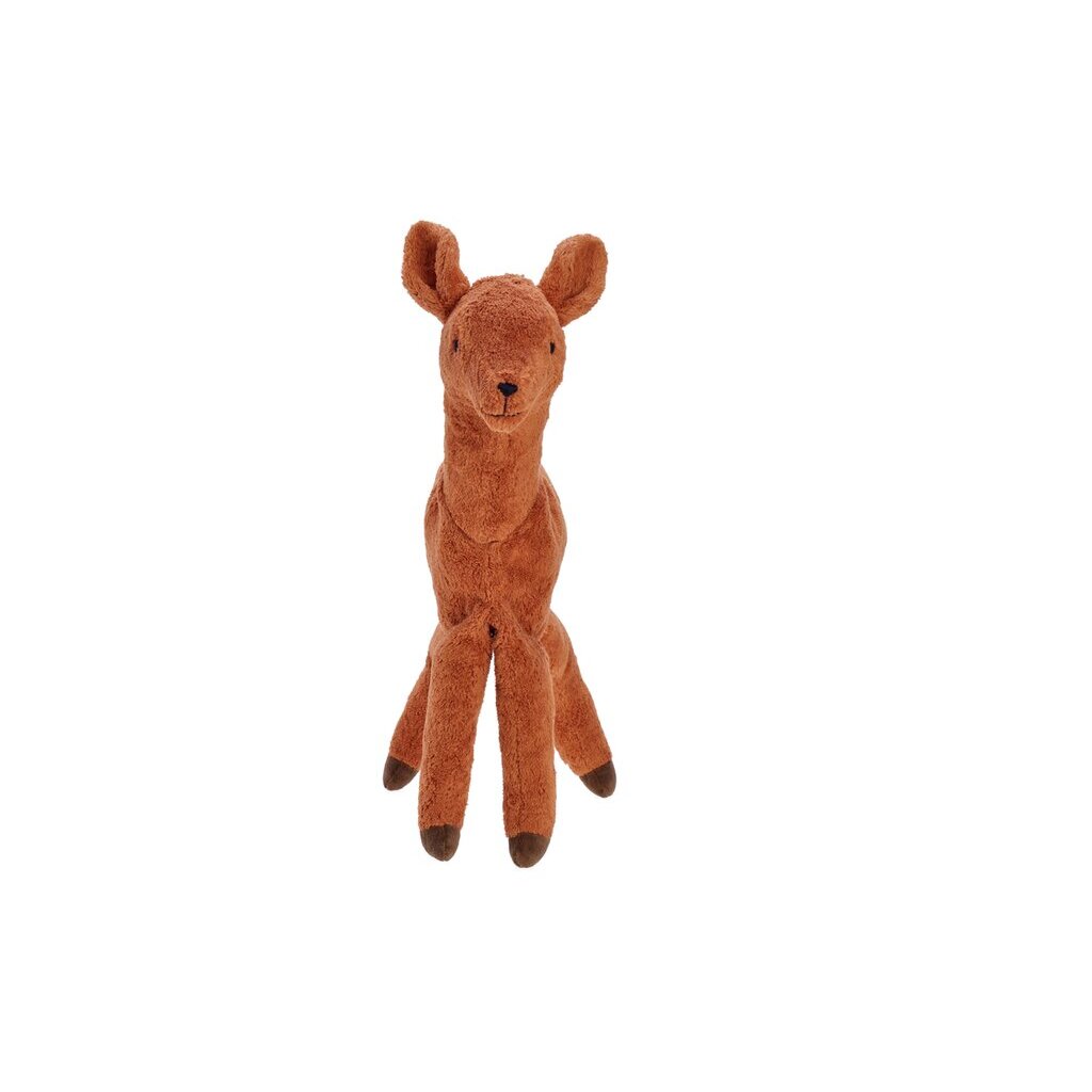 cuddly deer with warming inlet