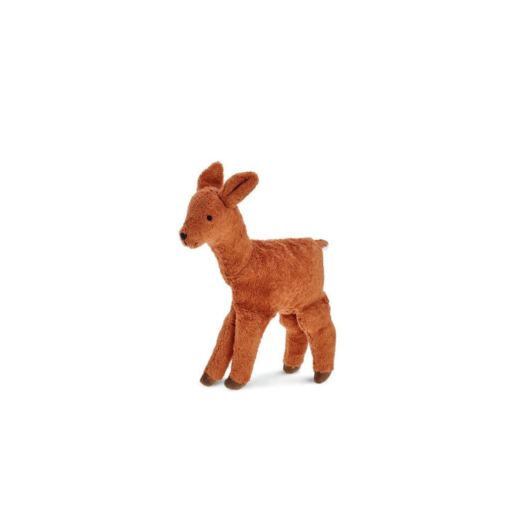 cuddly deer with warming inlet