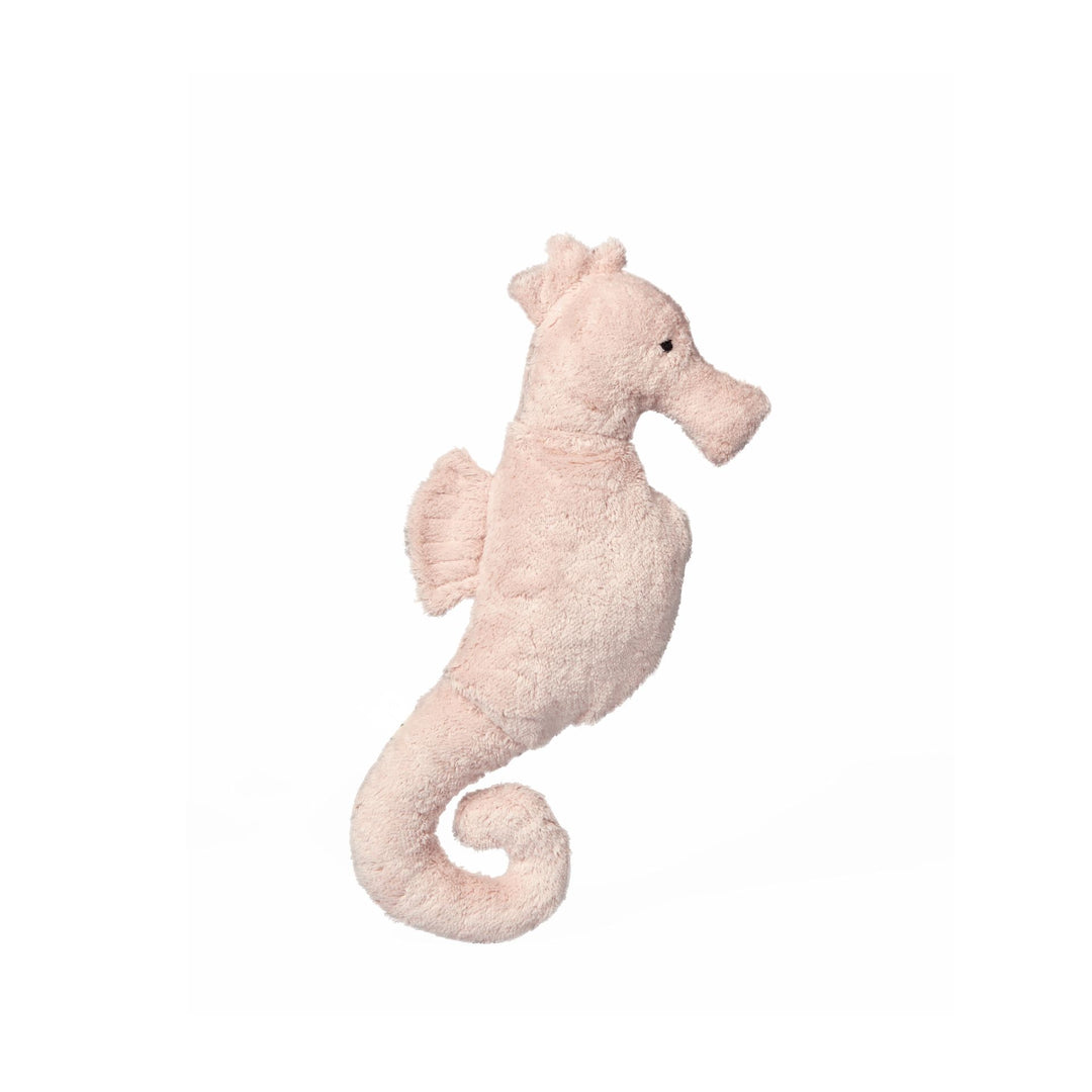 cuddly seahorse with warming inlet