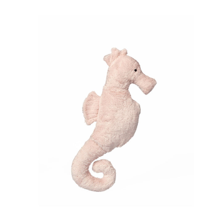 cuddly seahorse with warming inlet