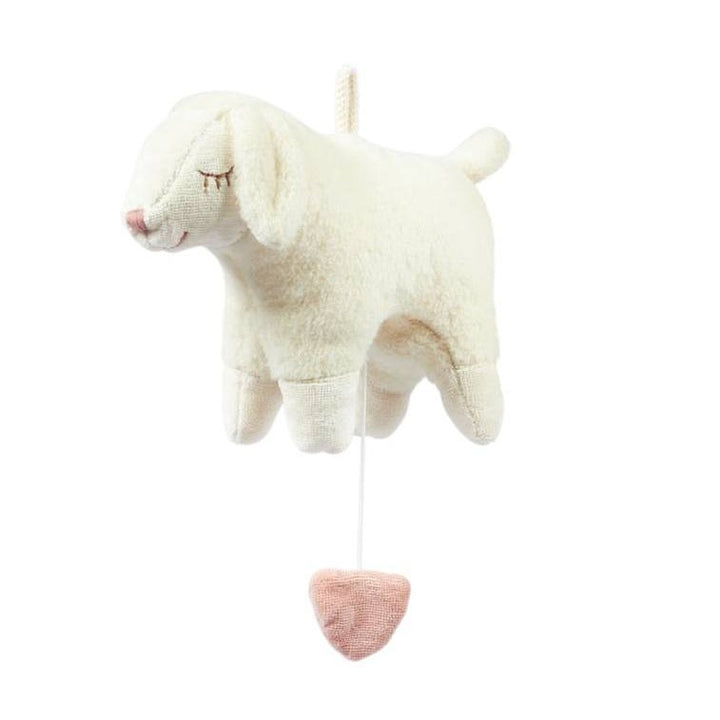 sleepy sheep music box