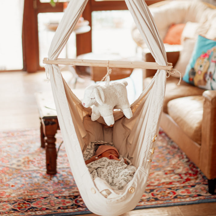 sleepy sheep music box