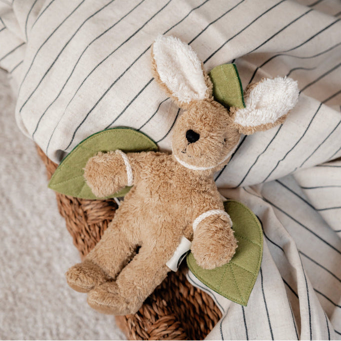 organic cotton &amp; wool l&