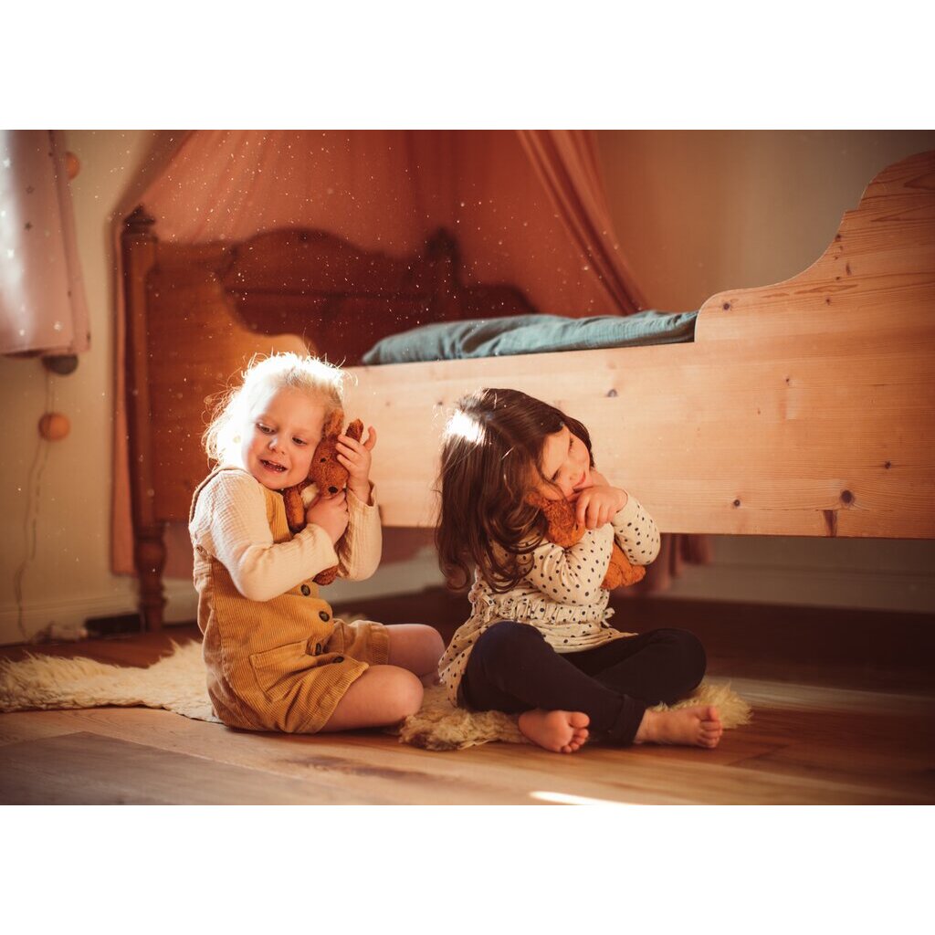 organic cotton &amp; wool l&