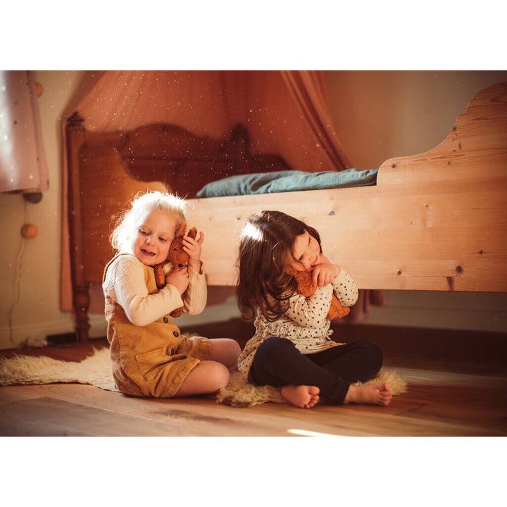 organic cotton &amp; wool l&
