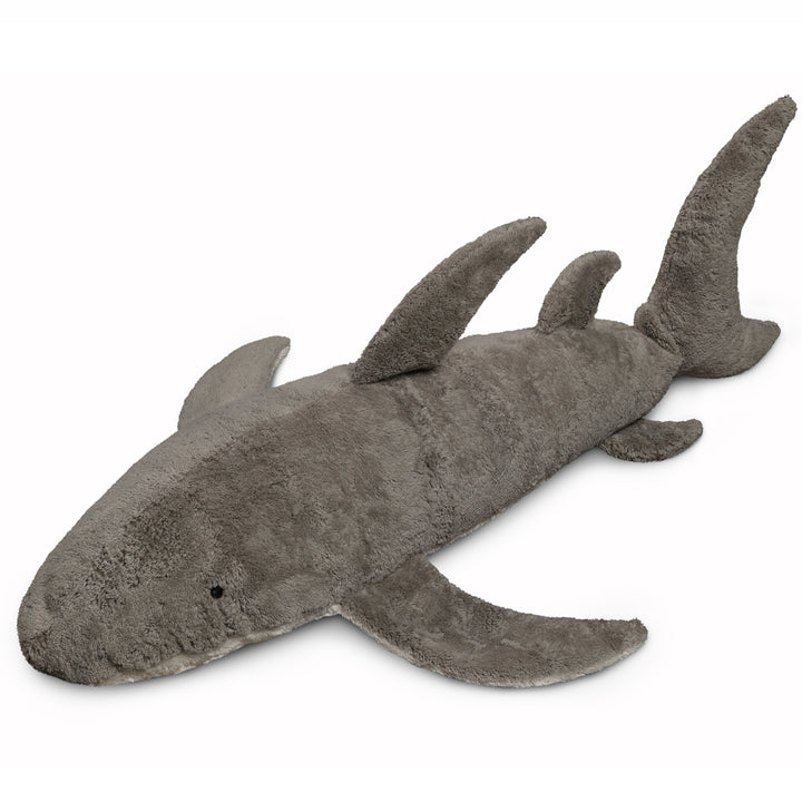 organic cotton & spelt XL shark (special order)