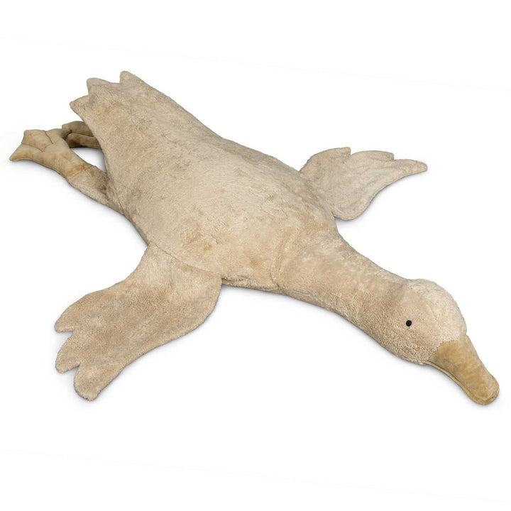organic cotton &amp; spelt linen XL goose (special order)