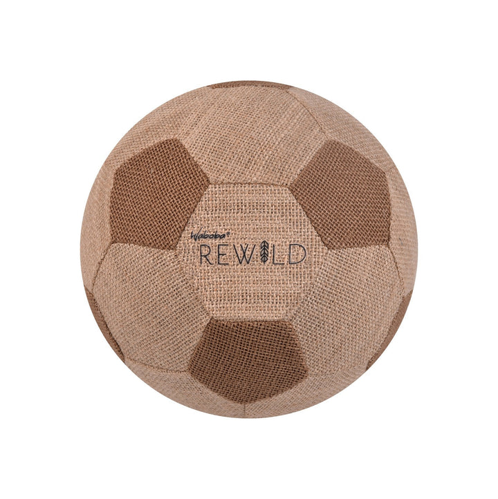 Waboba ReWild Eco-Friendly Soccer Ball