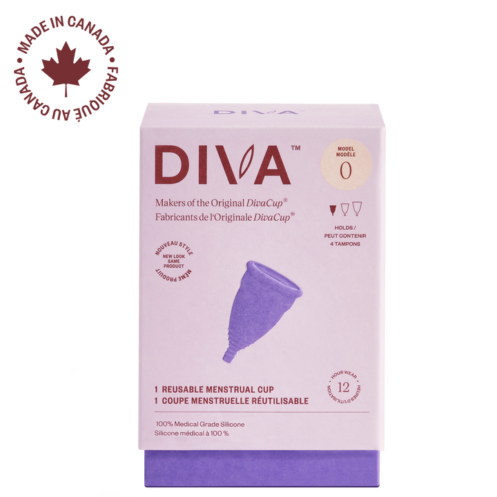 Diva Cup Model 0