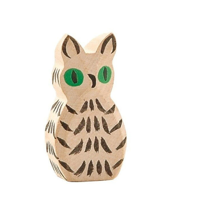 Ostheimer owl white