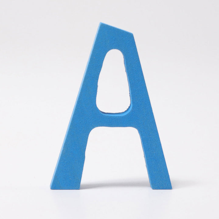 wooden letters