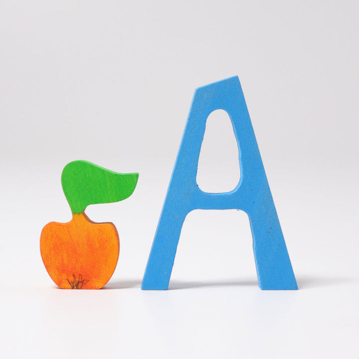 wooden letters