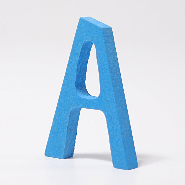 wooden letters
