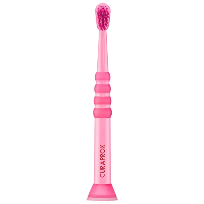 Curaprox Curakid super-soft toothbrush for 0-4 years