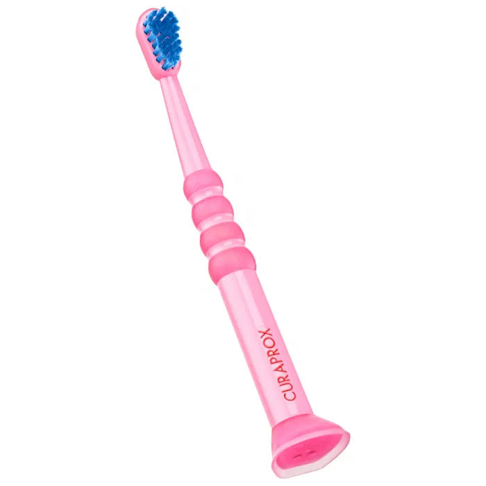 Curaprox Curakid super-soft toothbrush for 0-4 years