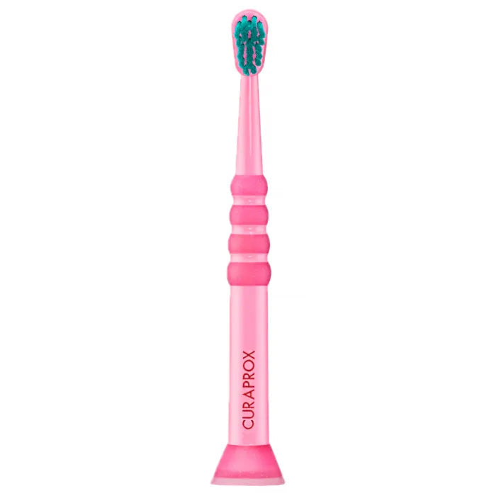 Curaprox Curakid super-soft toothbrush for 0-4 years