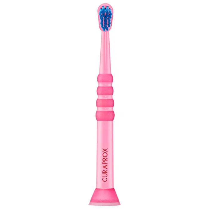 Curaprox Curakid super-soft toothbrush for 0-4 years