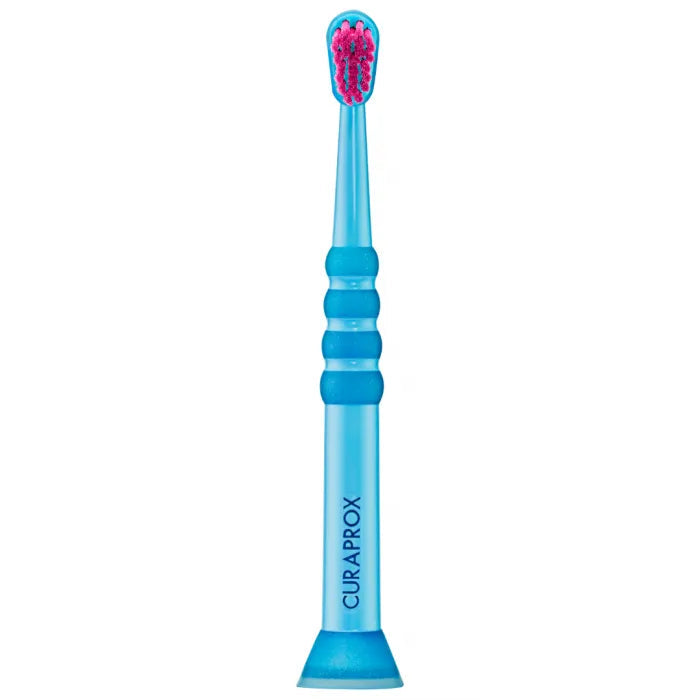 Curaprox Curakid super-soft toothbrush for 0-4 years