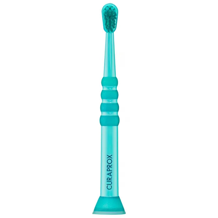Curaprox Curakid super-soft toothbrush for 0-4 years