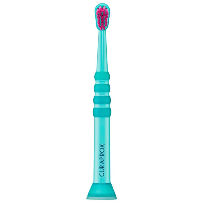 Curaprox Curakid super-soft toothbrush for 0-4 years
