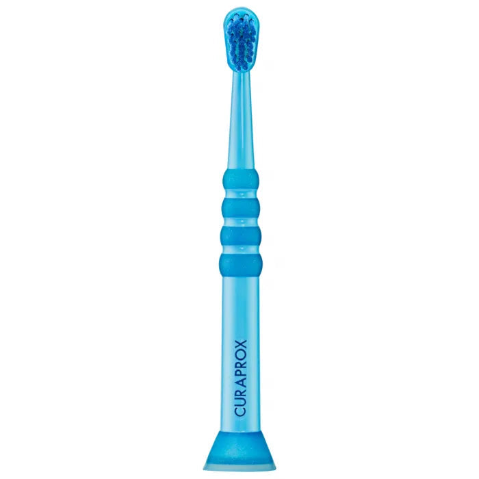Curaprox Curakid super-soft toothbrush for 0-4 years