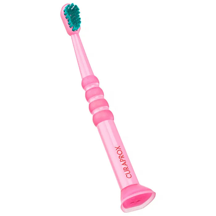 Curaprox Curakid super-soft toothbrush for 0-4 years