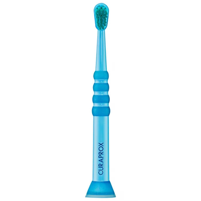 Curaprox Curakid super-soft toothbrush for 0-4 years