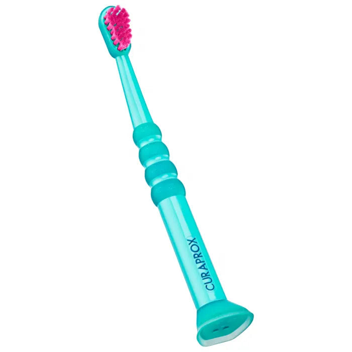 Curaprox Curakid super-soft toothbrush for 0-4 years