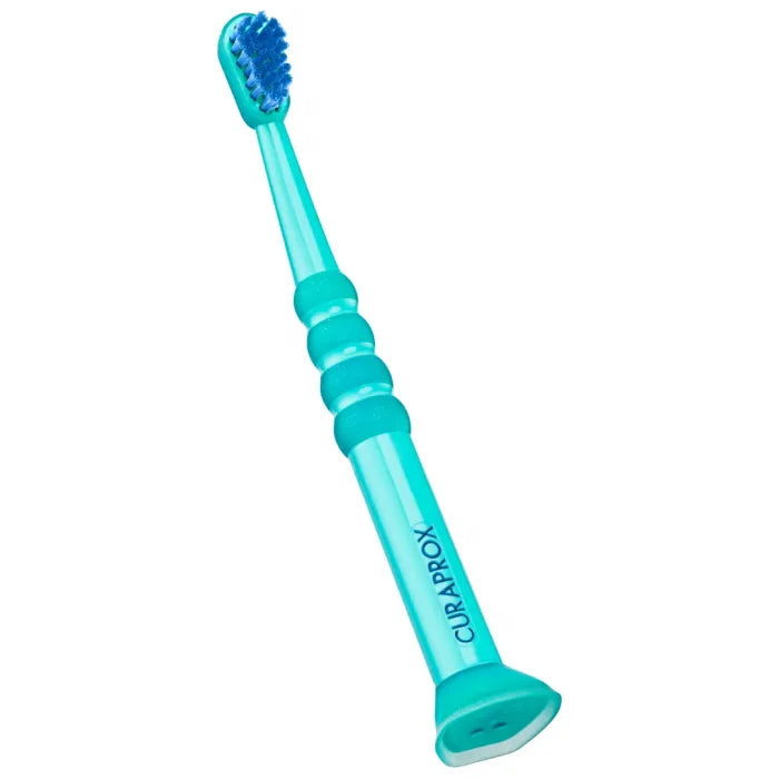 Curaprox Curakid super-soft toothbrush for 0-4 years