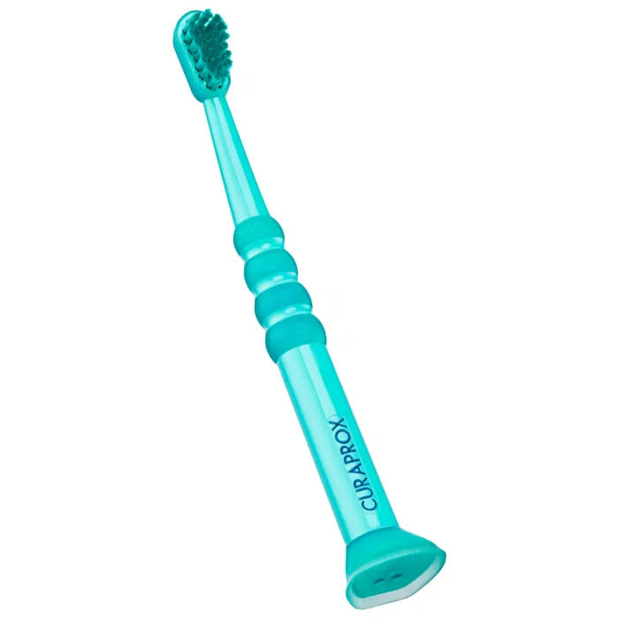 Curaprox Curakid super-soft toothbrush for 0-4 years